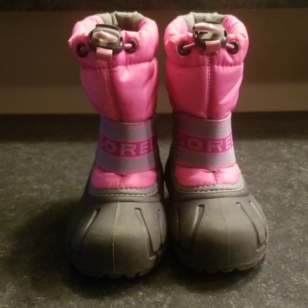 Sorel Toddler Winter Snow Boots